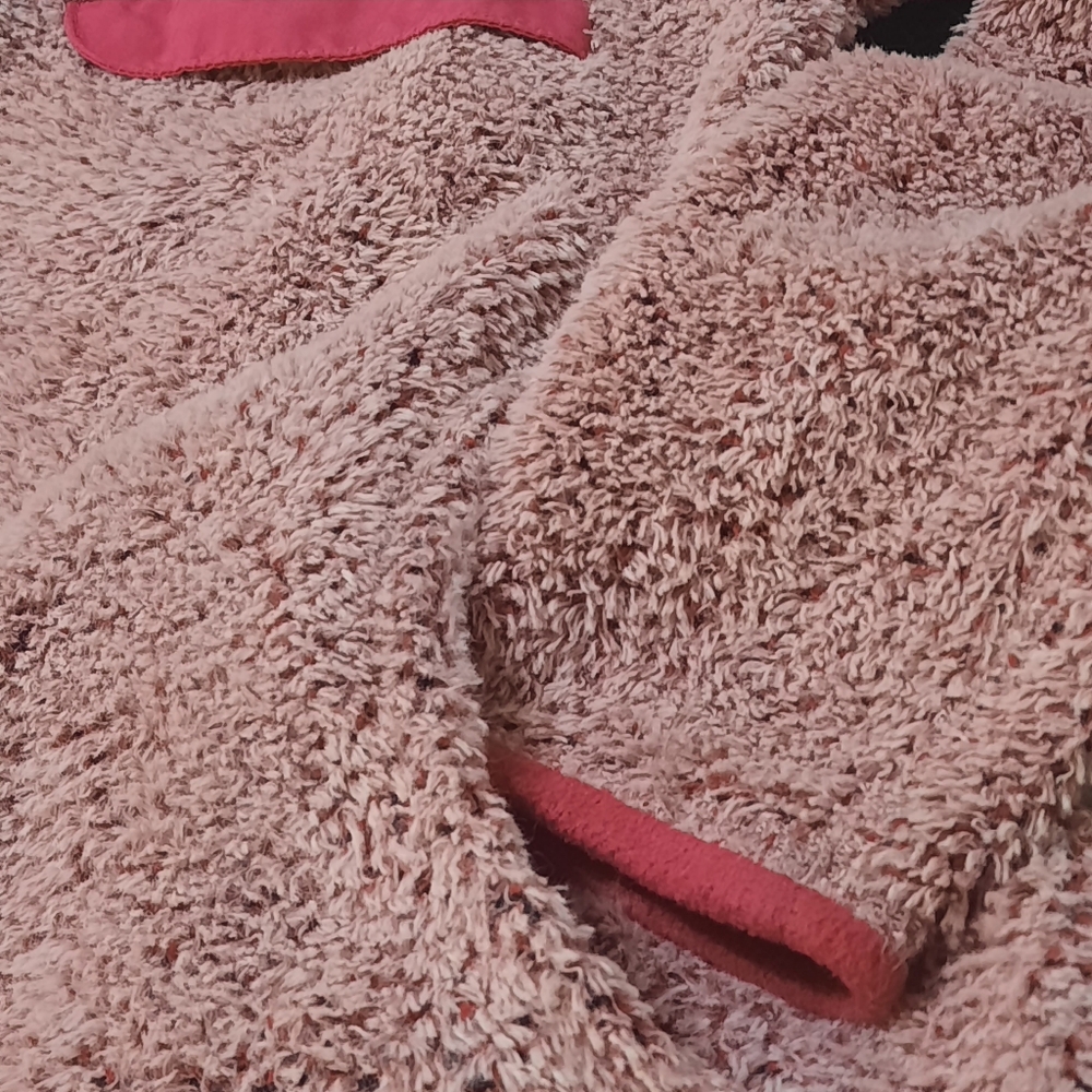 PATAGONIA Re-tool Snap-t Pullover Special Limited Edition Cupcake Pink Magenta S - Picture 4 of 10
